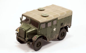 Mirror Models 35400 BRITISH MORRIS C8 QUAD MK III NO.5 1/35 – zdjęcie 2