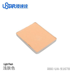 U-Star UA-91678 Aging Enamel Powder Light Skin Tone – zdjęcie 2