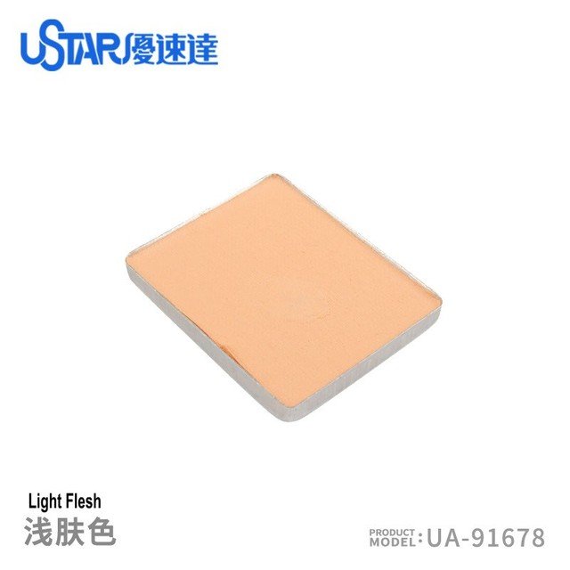 U-Star UA-91678 Aging Enamel Powder Light Skin Tone – zdjęcie 2