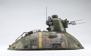 Hasegawa 64124 PKH103 CASSE-NOISETTE « WALD GEIST » 1/35 – image 2