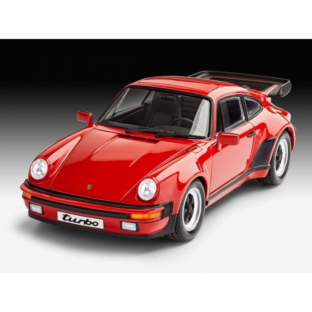 Revell 07179 Porsche 911 Turbo 1/25 – Bild 2