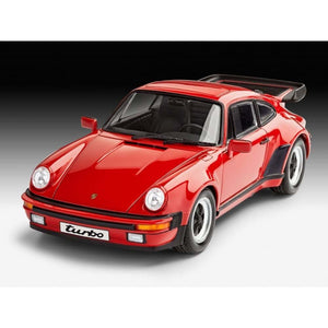 Revell 07179 Porsche 911 Turbo 1/25 – Bild 2