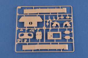 Hobby Boss 84535 Char antiaérien allemand Panther type A 1/35 – image 7