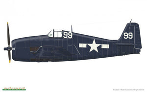 Eduard 8224 F6F-5 tardif (1/48) – Bild 2