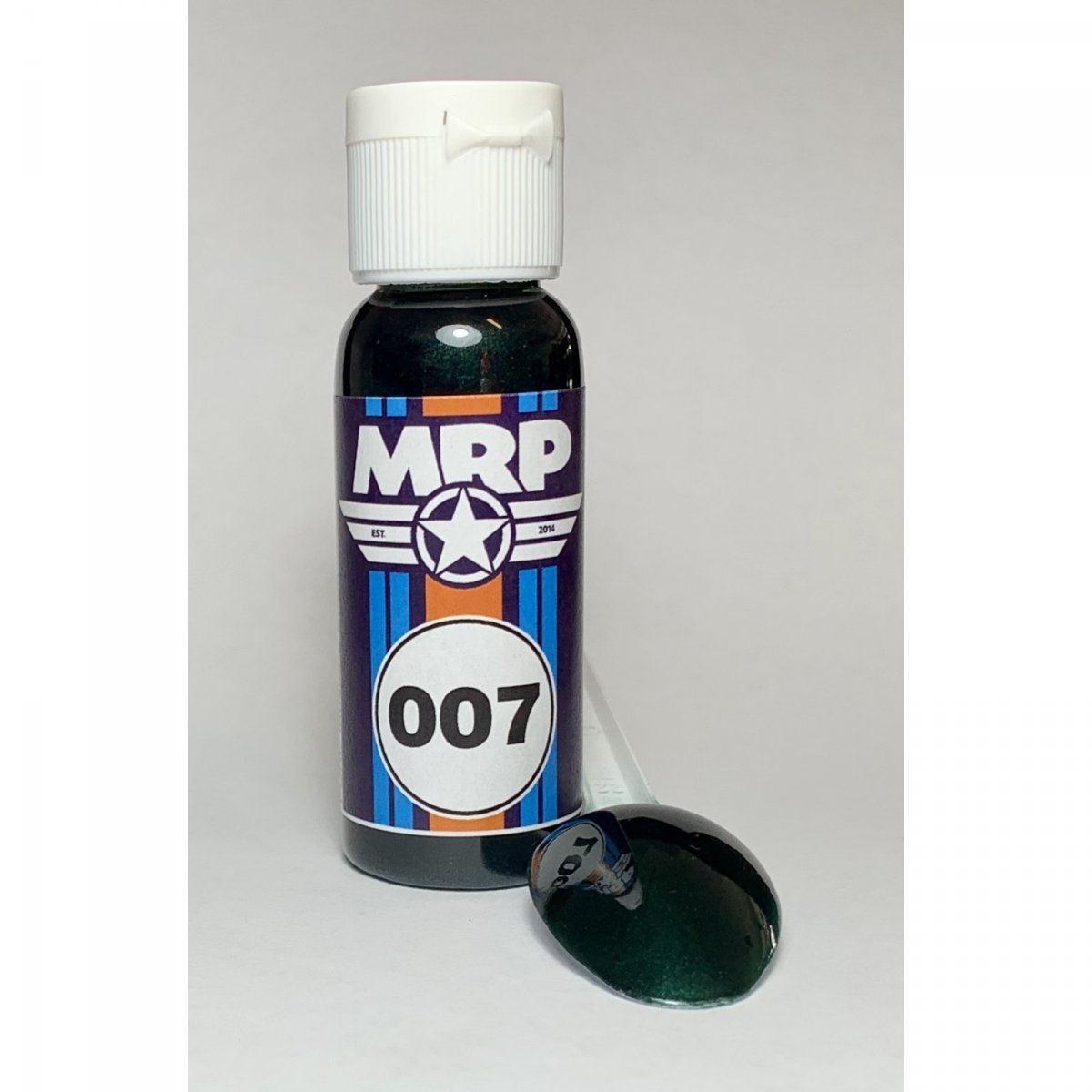 Mr. Paint MRP-C007 Vert Highland - FORD Mustang Bullitt 30 ml