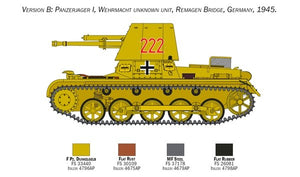 Italeri 6577 Panzerjäger I 1/35 – Bild 5
