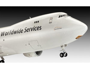 Revell 03912 Boeing 747-8F UPS 1/144 – immagine 3