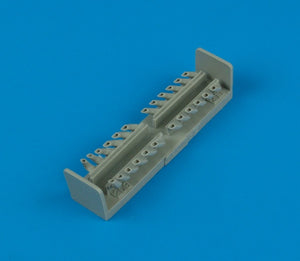 Échappement Quickboost QB48162 pour Bf 110G-2 Revell 1/48