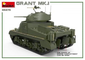 MiniArt 35276 GRANT Mk.I 1/35 – image 2