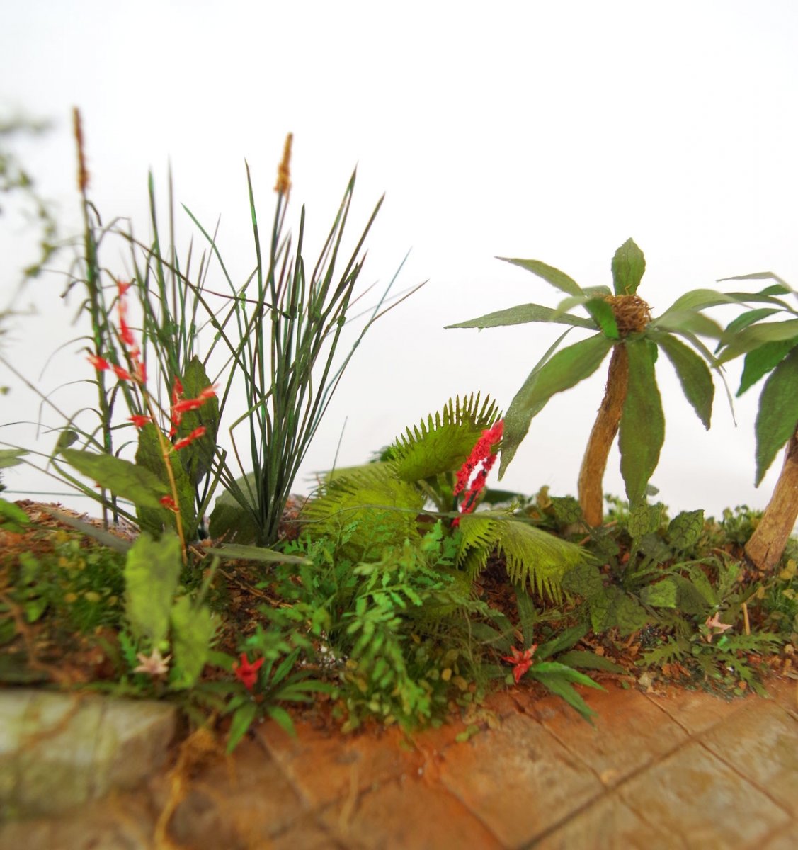 RT-Diorama 35620 Herbe de la jungle 1/35 – immagine 2