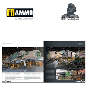 Publications HMH DH-015 PHANTOM II (VERSION anglaise) – immagine 5