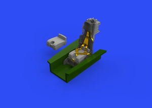 Eduard 648525 F-104 C2 siège éjectable 1/48 KINETIC MODEL – image 2