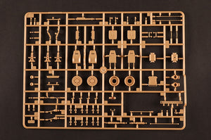 J&amp;#39;adore le kit 63568 M1280 LMTV avec remorque tactique M1101 (LTT) au 1/35 – imagen 22