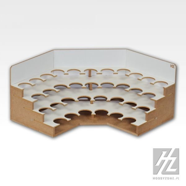 Module de peinture d&amp;#39;angle Hobby Zone OM06b 36 mm