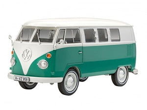 Revell 67675 1/24 VW T1 Bus - Maquette 1/24 – immagine 2