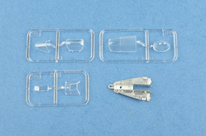 Hobby Boss 80377 Me 262 A-2a/U2 – Bild 5
