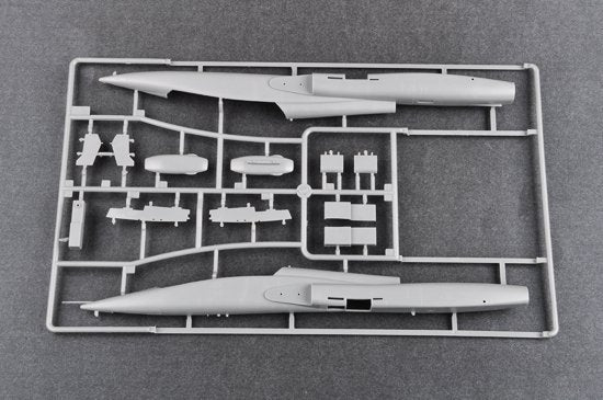 Trumpeter 02877 T-38C Talon  – Bild 6