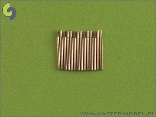 Canons Master SM-700-017 USN 5 pouces/25 (12,7 mm) (14 pièces) - utilisés sur de nombreux cuirassés et croiseurs de l'USN des années 1920 aux années 1940