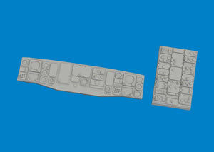 Eduard 644311 UH-60A LööK ICM 1/48 – imagen 4