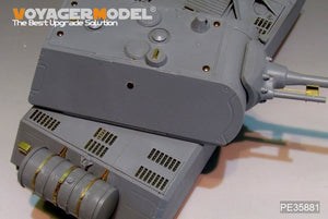 Maquette Voyager PE35881 Char super-lourd allemand MAUS de la Seconde Guerre mondiale pour TAKOM au 1/35 – Bild 8