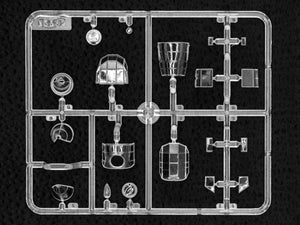 ICM 72290 Fw 189C/V-6 Avion d&amp;#39;attaque allemand 1/72  – imagen 12
