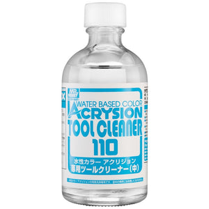 Nettoyant pour outils Gunze Sangyo T-312 Acrysion (110 ml)