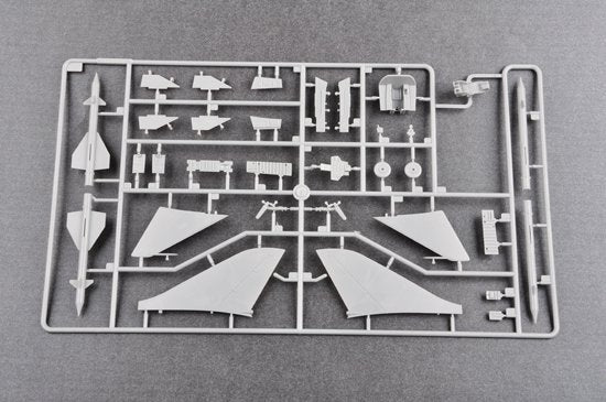 Trumpeter 02898 Soviet Su-11 Fishpot – zdjęcie 6