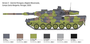 Italeri 6567 LEOPARD 2A6 1/35  – immagine 5