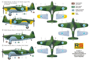 RS Models 92264 Morko Morane 1/72 – image 7