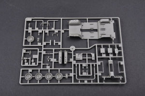Trumpeter 05518 Camion léger type 73 JGSDF (Police) 1/35 – immagine 8
