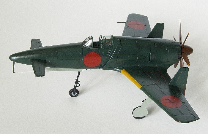 Hasegawa D20 Kyushu J7W1 Shinden 1/72 – image 12
