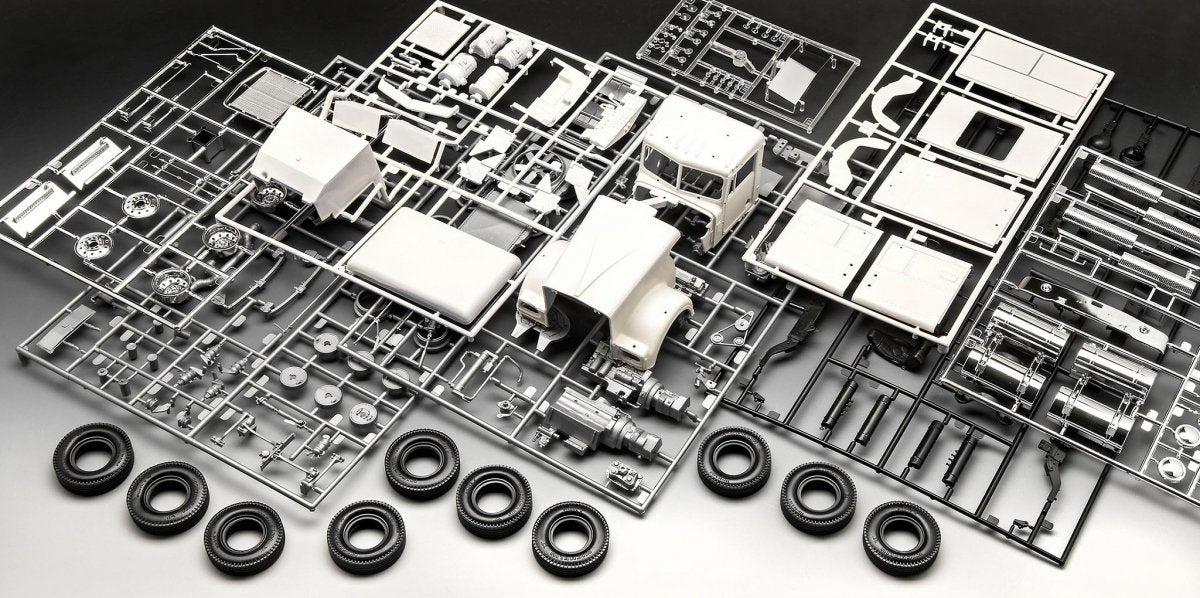 Revell 07659 Kenworth W-900 1/25 – immagine 2