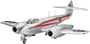 Revell 04658 Gloster Meteor Mk.4 1/72 – zdjęcie 2