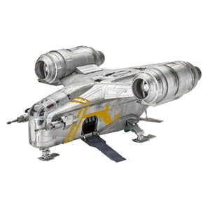 Revell 06788 The Mandalorian : Razor Crest Platinum Edition 1/72 – imagen 4