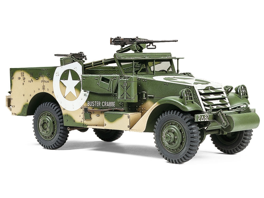 Tamiya 35363 M3A1 Scout Car 1/35 – zdjęcie 10
