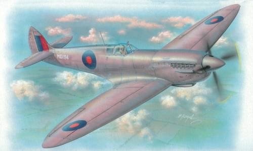 Special Hobby 72037 Supermarine Spitfire PR Mk.X (1/72)