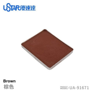 U-Star UA-91671 Poudre d&amp;#39;émail vieilli marron – immagine 2