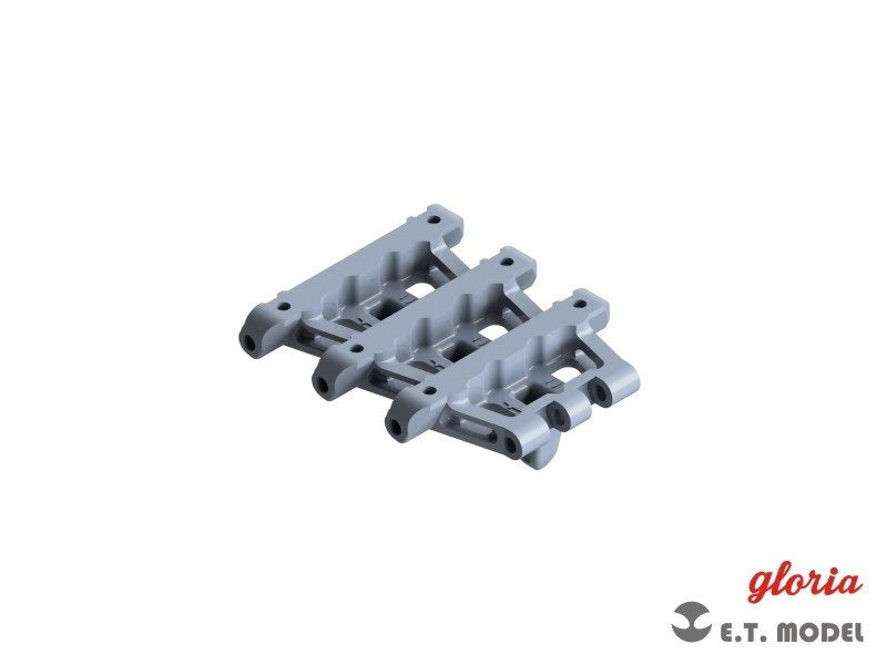 ET Model P35-016 IJA Type 97 « Chi-Ha »/Type 3 « Chi-Nu » Char moyen Chenilles fonctionnelles (Impression 3D) 1/35 – image 4