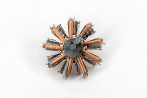 Copper State Models E48-006 Clerget 9B 130 ch 1/48 – Bild 2