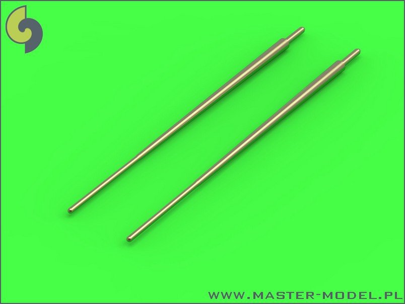 Master AM-48-099 De Havilland Sea Vixen - Tubes Pitot (1/48)