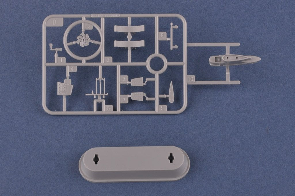 Hobby Boss 83518 PLA Navy Type 039 Song Class 1/350 – image 6