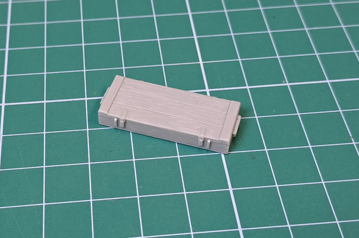 Eureka XXL E-078 - Caisses pour Panzerfaust 60/100 1/35 – imagen 4