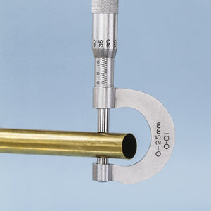 Micromètre Modelcraft PGA5024 (0 - 25 mm) – immagine 5