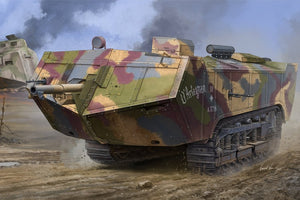 Hobby Boss 83860 Char lourd français Saint-Chamond - Version tardive 1/35