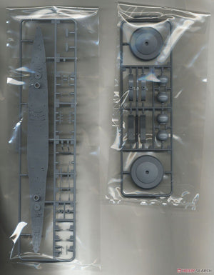 Fujimi 451589 KG-23 Croiseur lourd Maya de la marine japonaise, coque complète, échelle 1/700 – image 5