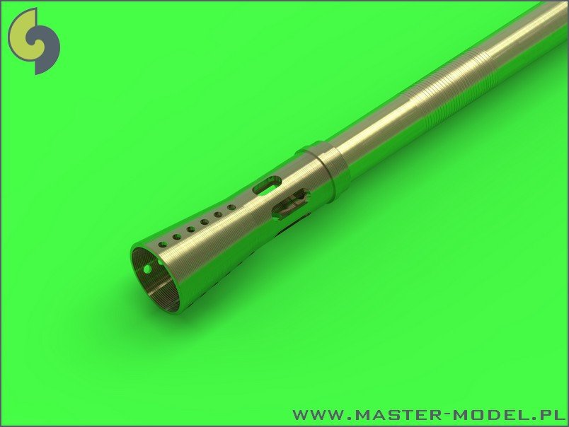 Master GM-35-008 Germanium 2cm L/50 Kw.K. 38 (1pc) (1/35)  – immagine 2