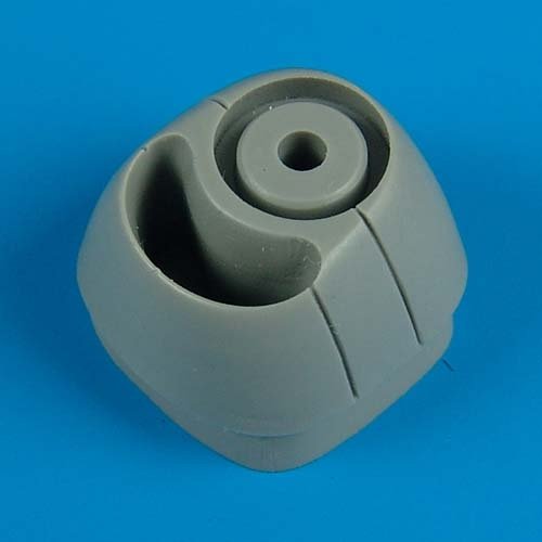 Quickboost QB48333 Fairchild Au-23A capot moteur correct Roden 1/48
