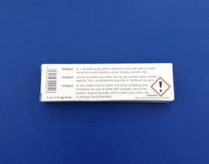 Mastic époxy Milliput ML002 Terracotta (113,4 g) – image 4