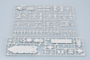 Trumpeter 05734 USS North Carolina BB-55 1/700 – immagine 5