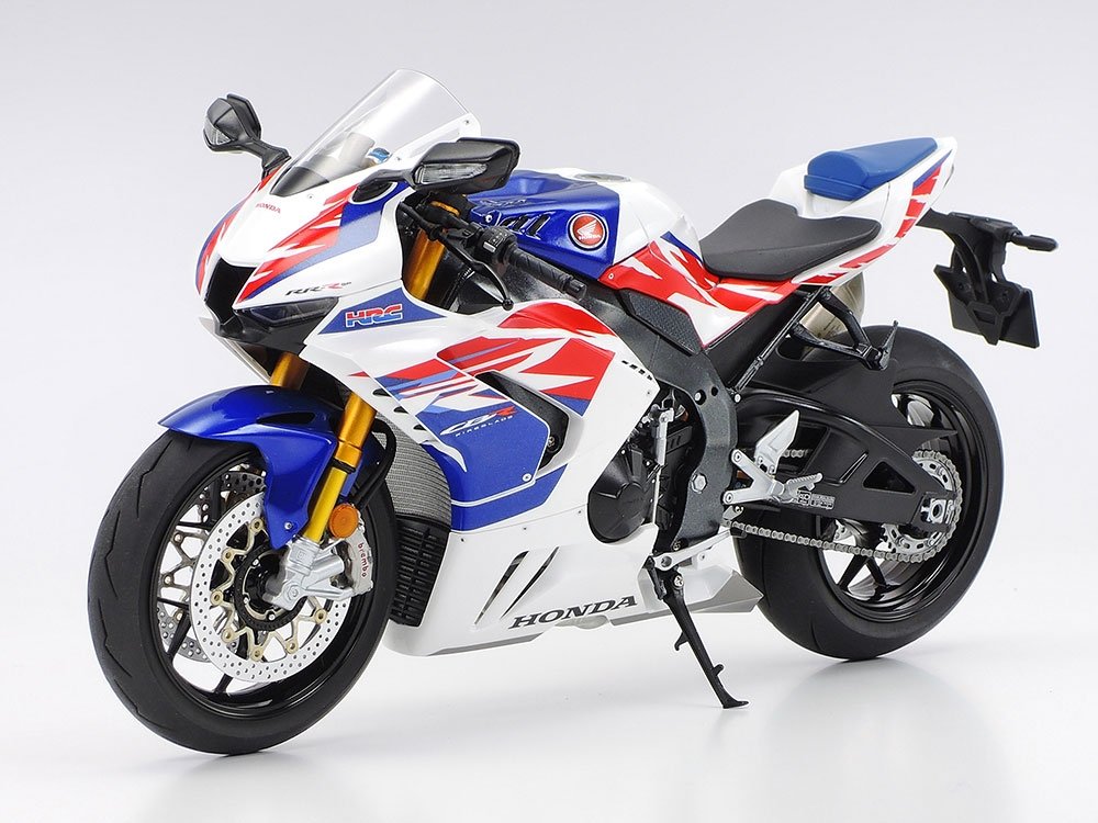 Tamiya 14141 Honda CBR1000RR-R - 30e anniversaire 1/12 – Bild 10